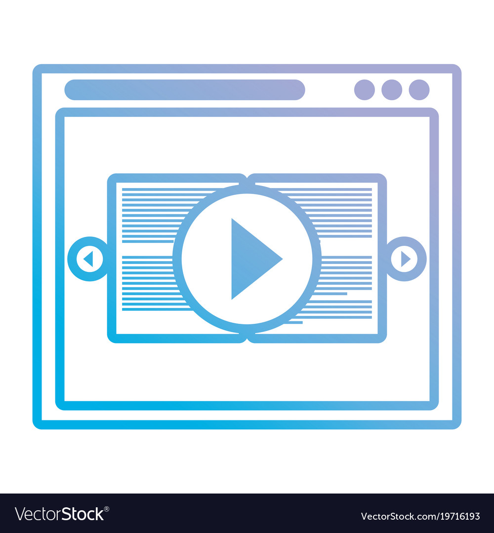 Web interface icon Royalty Free Vector Image - VectorStock