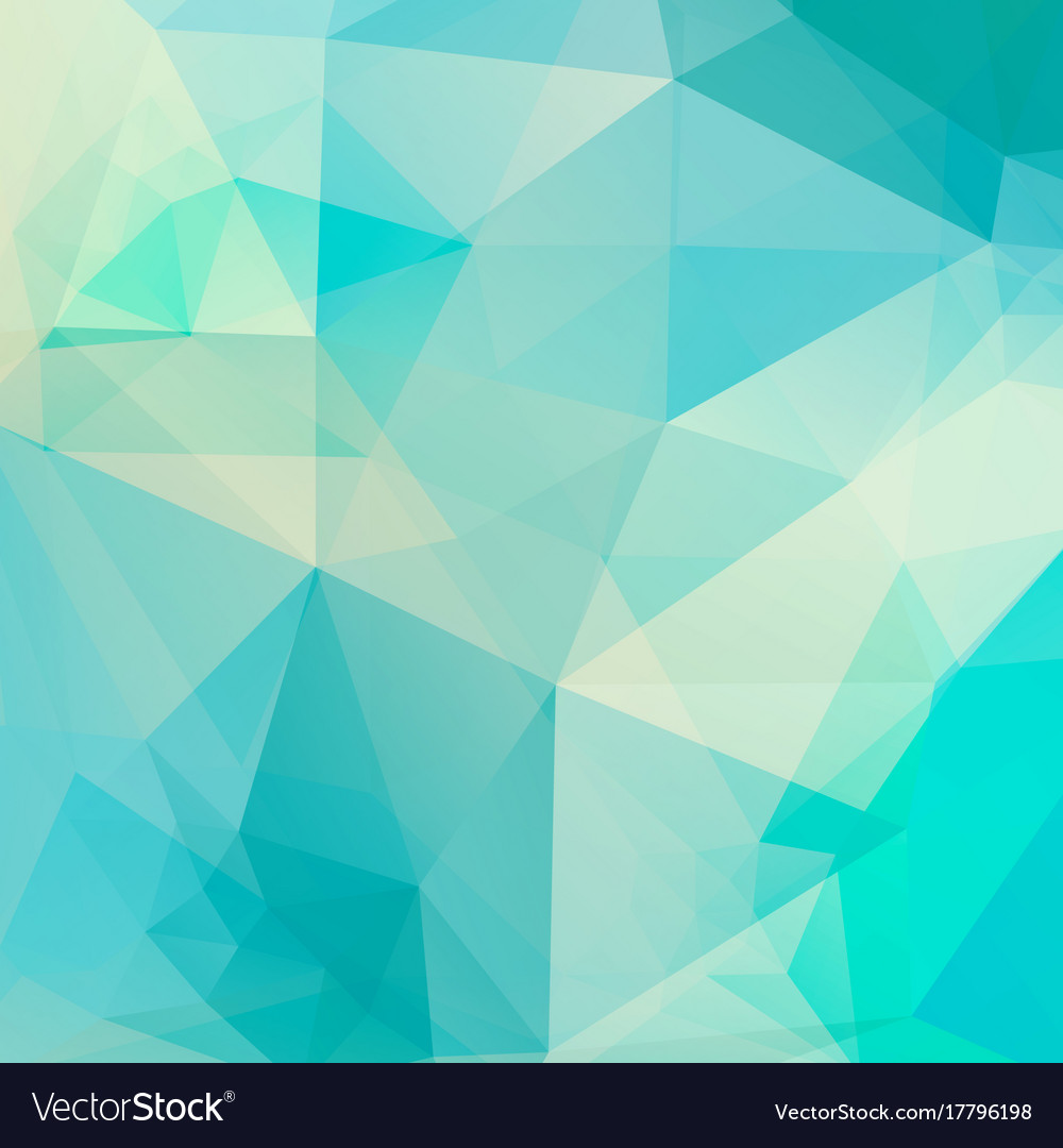 Abstract background of triangles