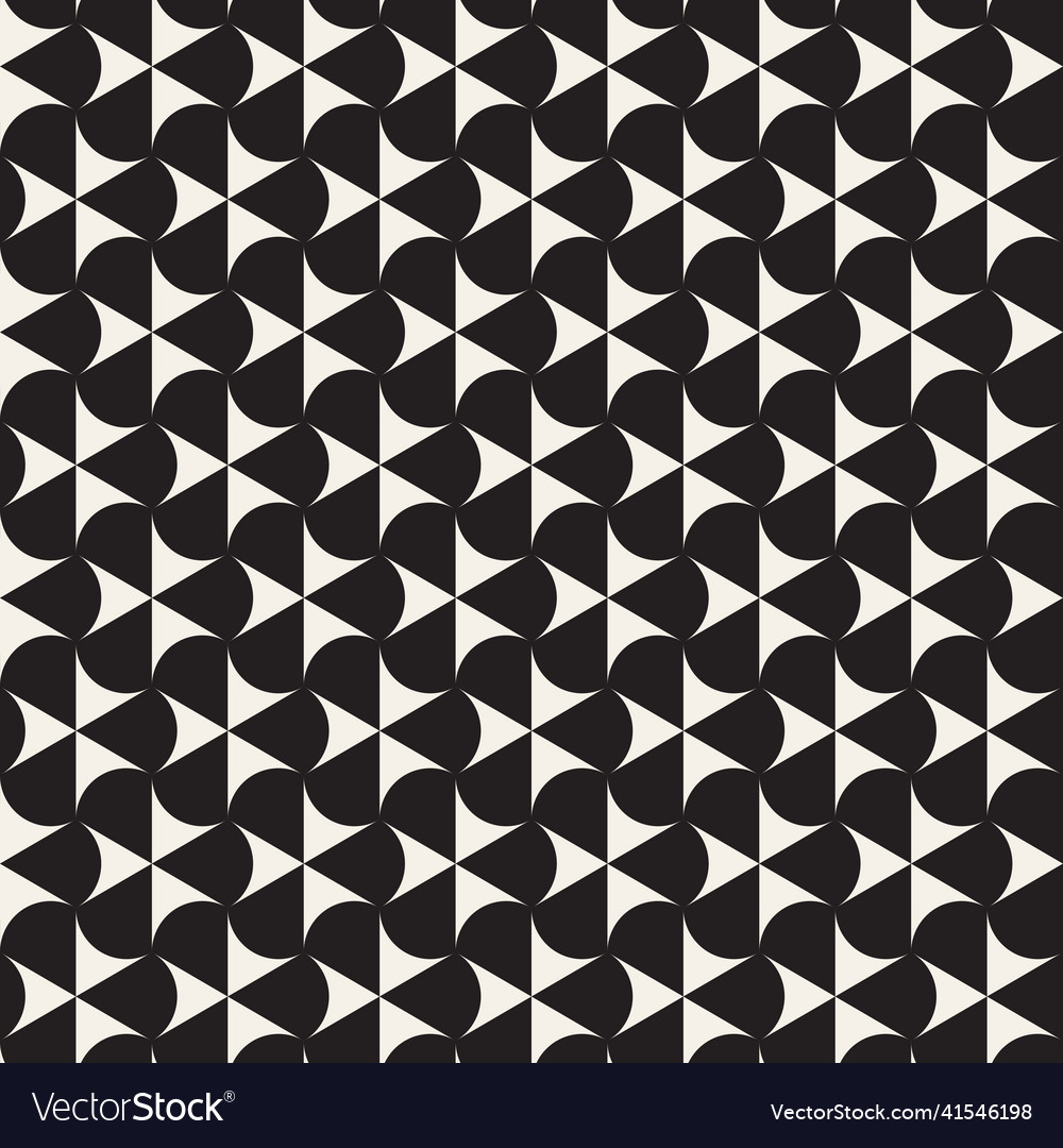 Geometric Repeating Pattern