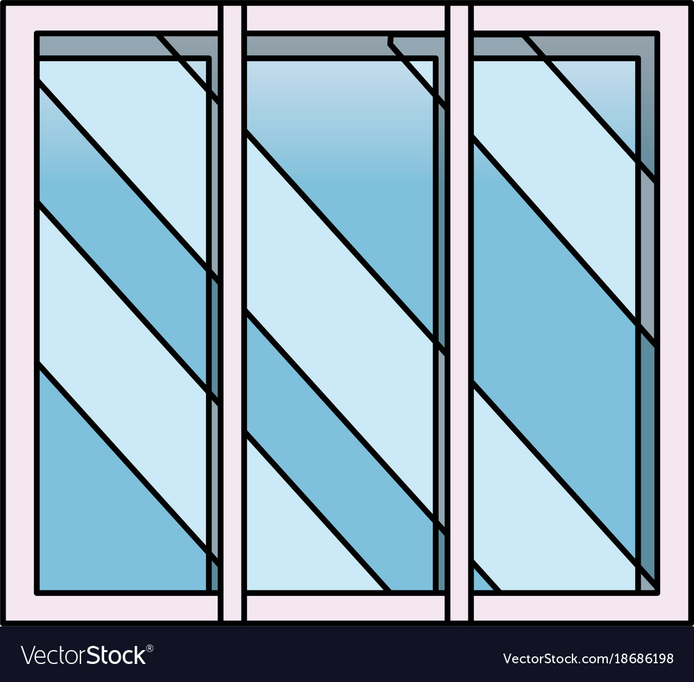 Isolated window design