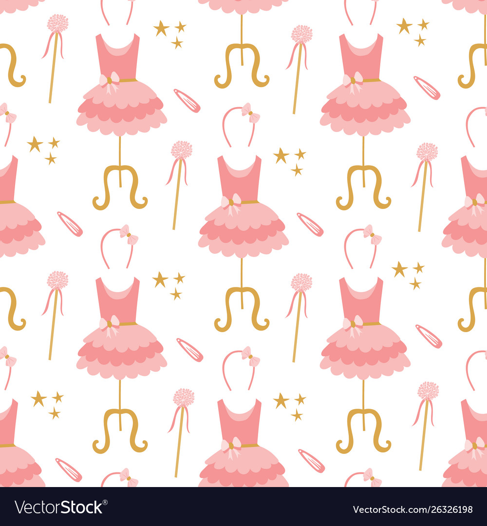 pink ballerina tutu dress