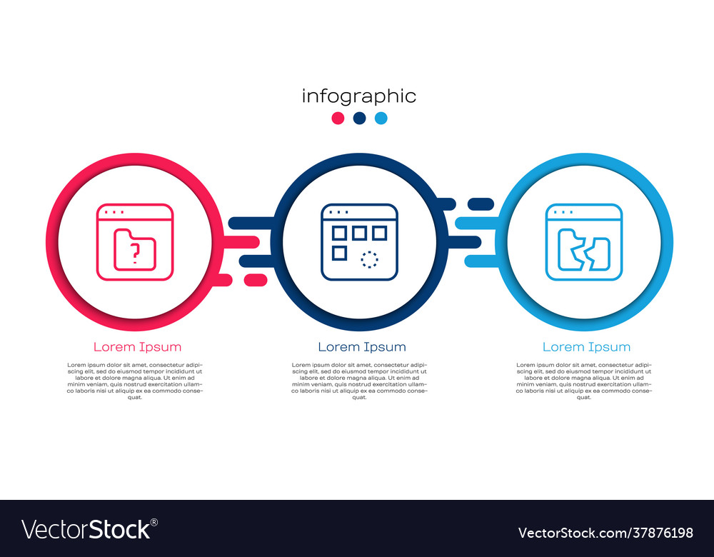 Zeilendatei fehlendes Ladedatenfenster einstellen vector image Zeilendatei fehlendes Ladedatenfenster einstellen