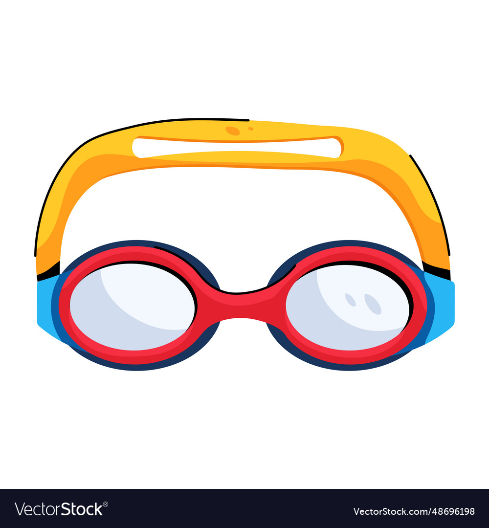 Swimming goggles