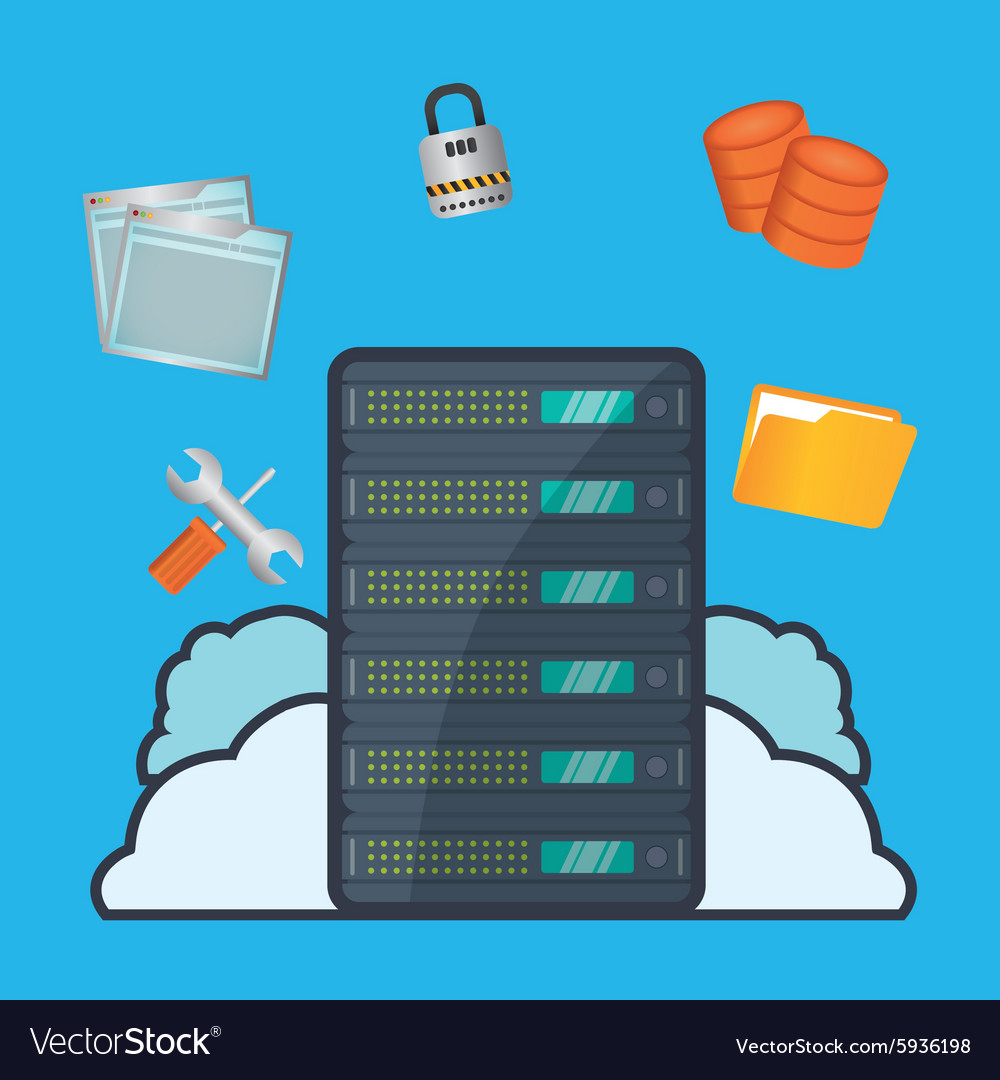 Web hosting design