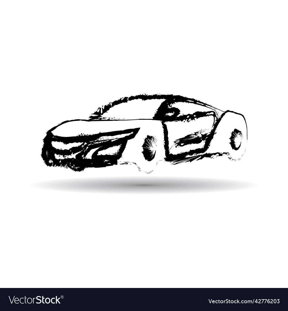 Car icon Royalty Free Vector Image - VectorStock