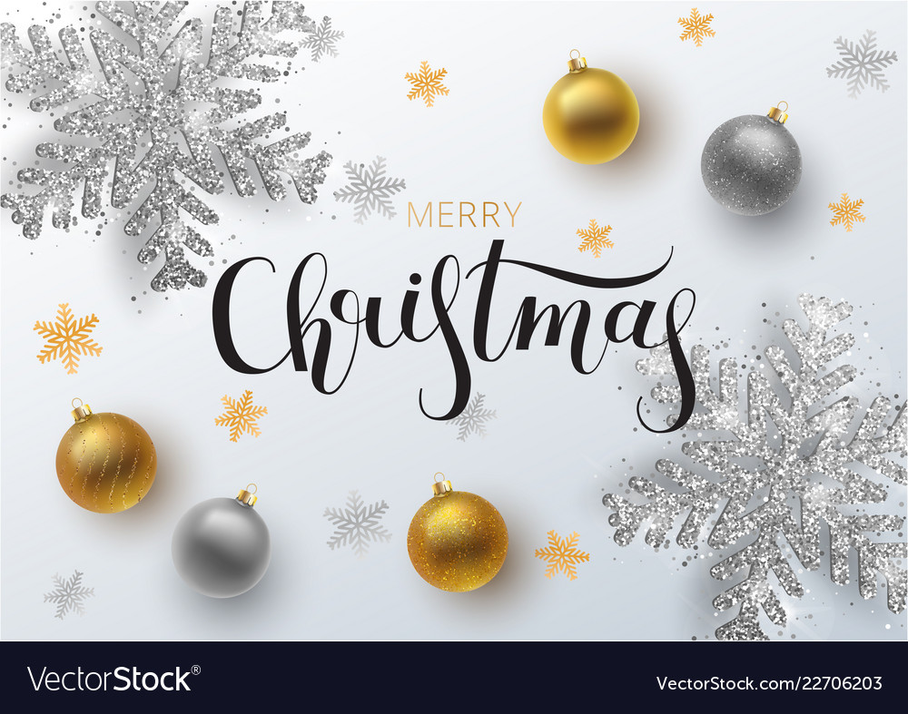 Christmas greeting card background