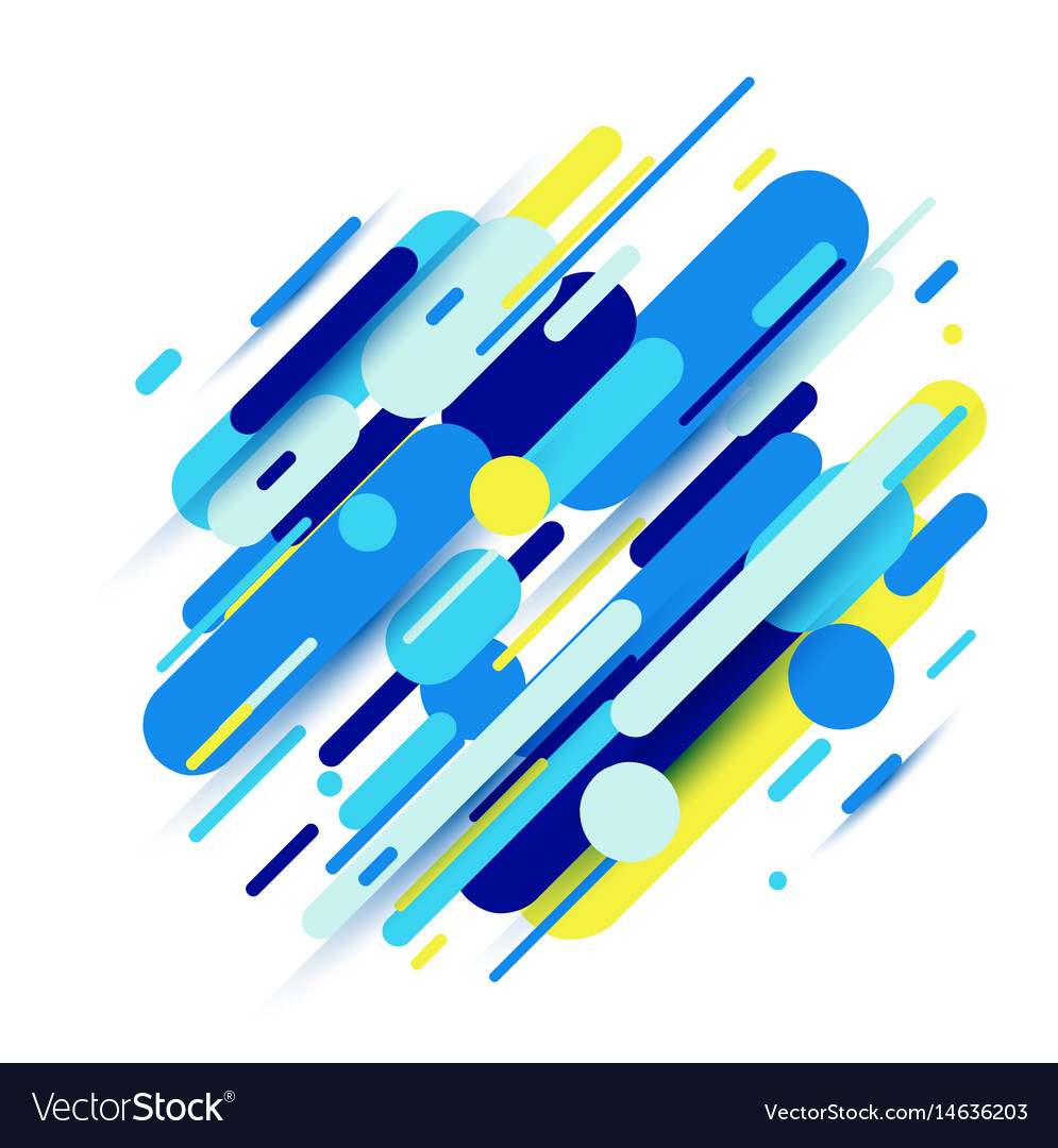 Dynamic Shape Rhythm