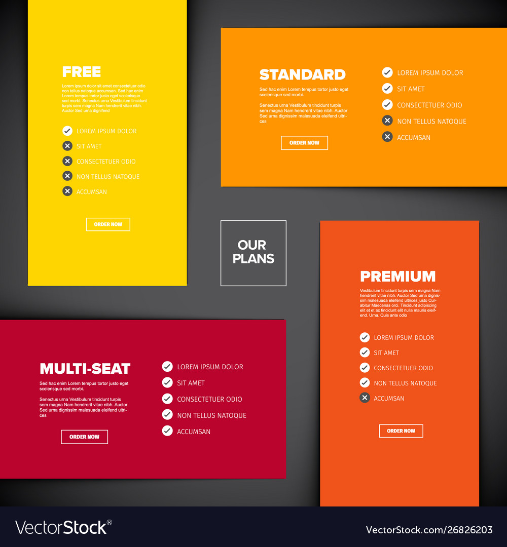 Product cards features schema template