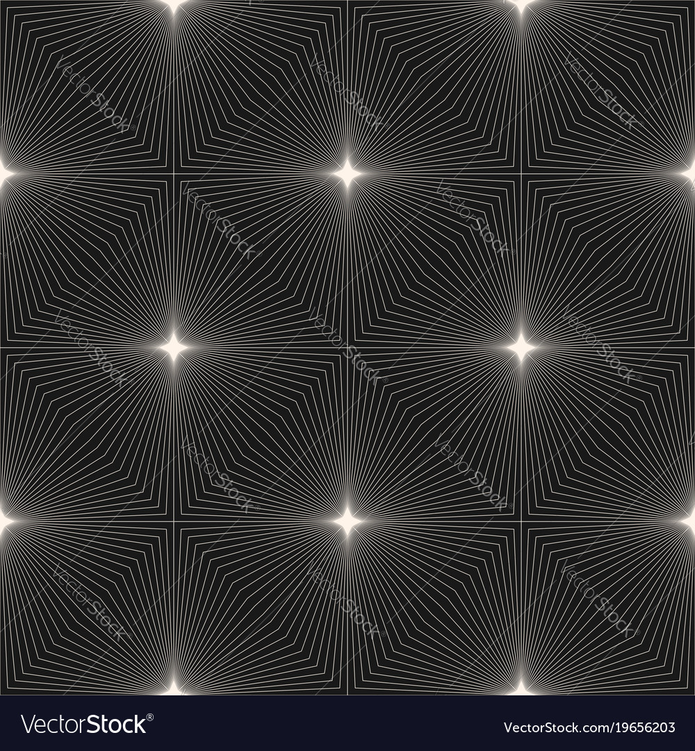 Seamless pattern modern lines texture