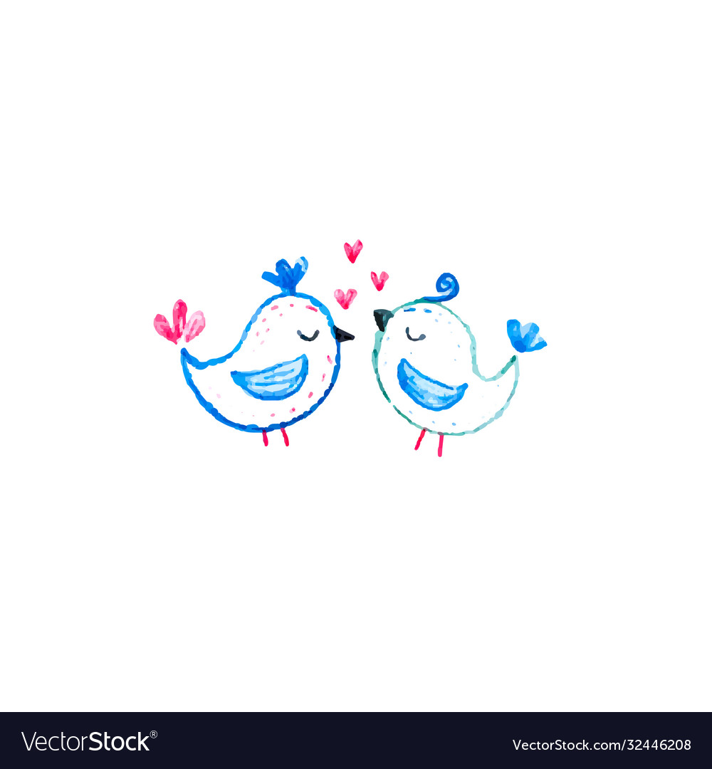 Greeting card for happy valentines dayfor