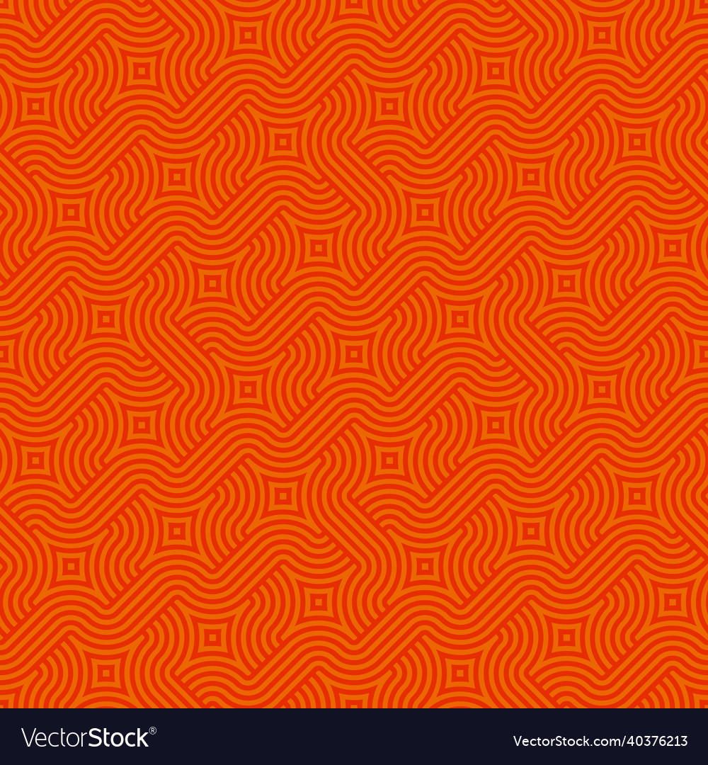 Abstract modern geometric pattern