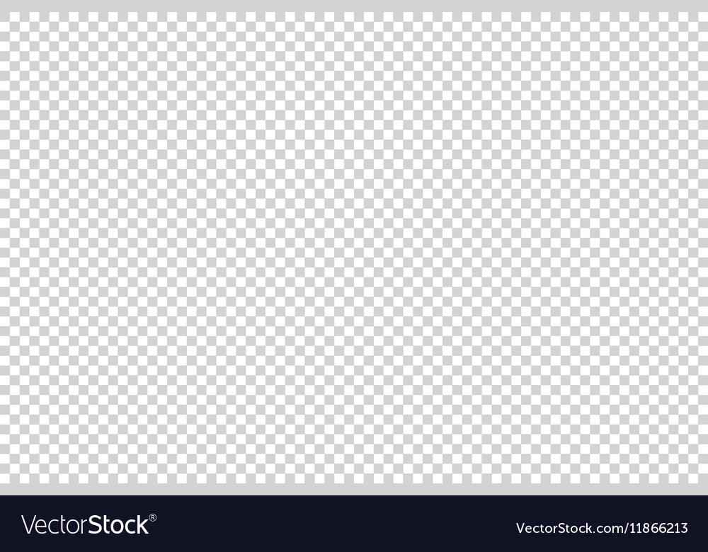 Seamless transparency pattern background Vector Image