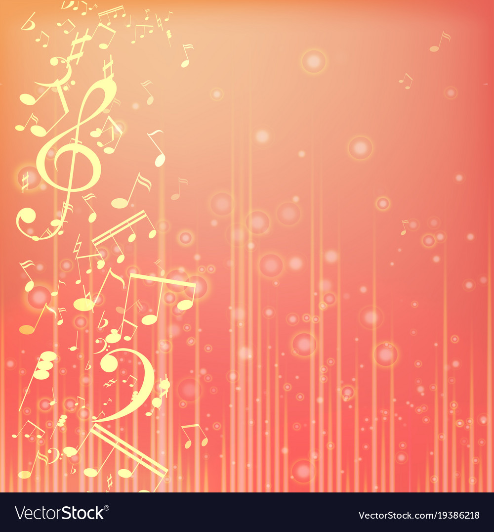An abstract background