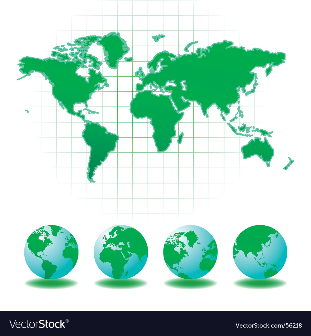 Global Geometric Landscape