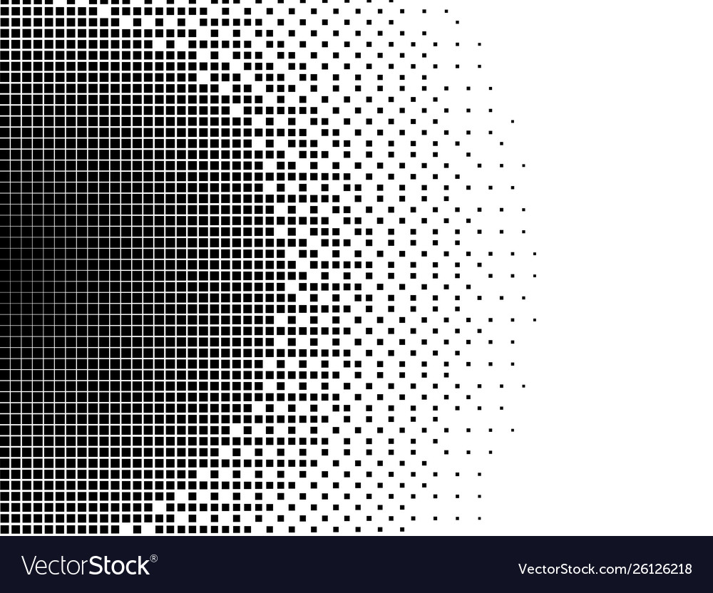 Halftone pattern