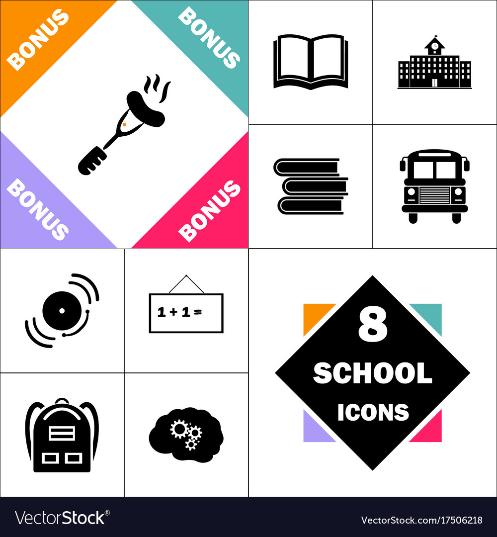 Sausage computer symbol