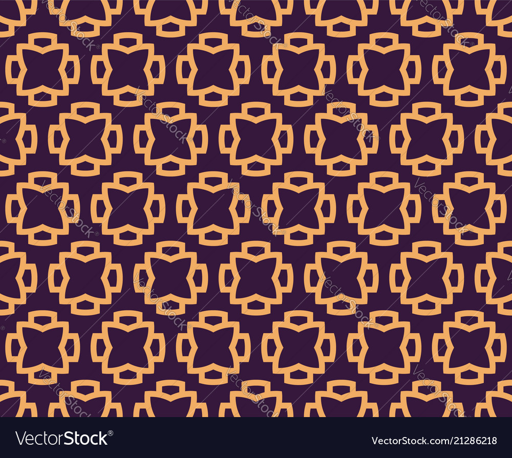 Seamless pattern modern stylish abstract texture
