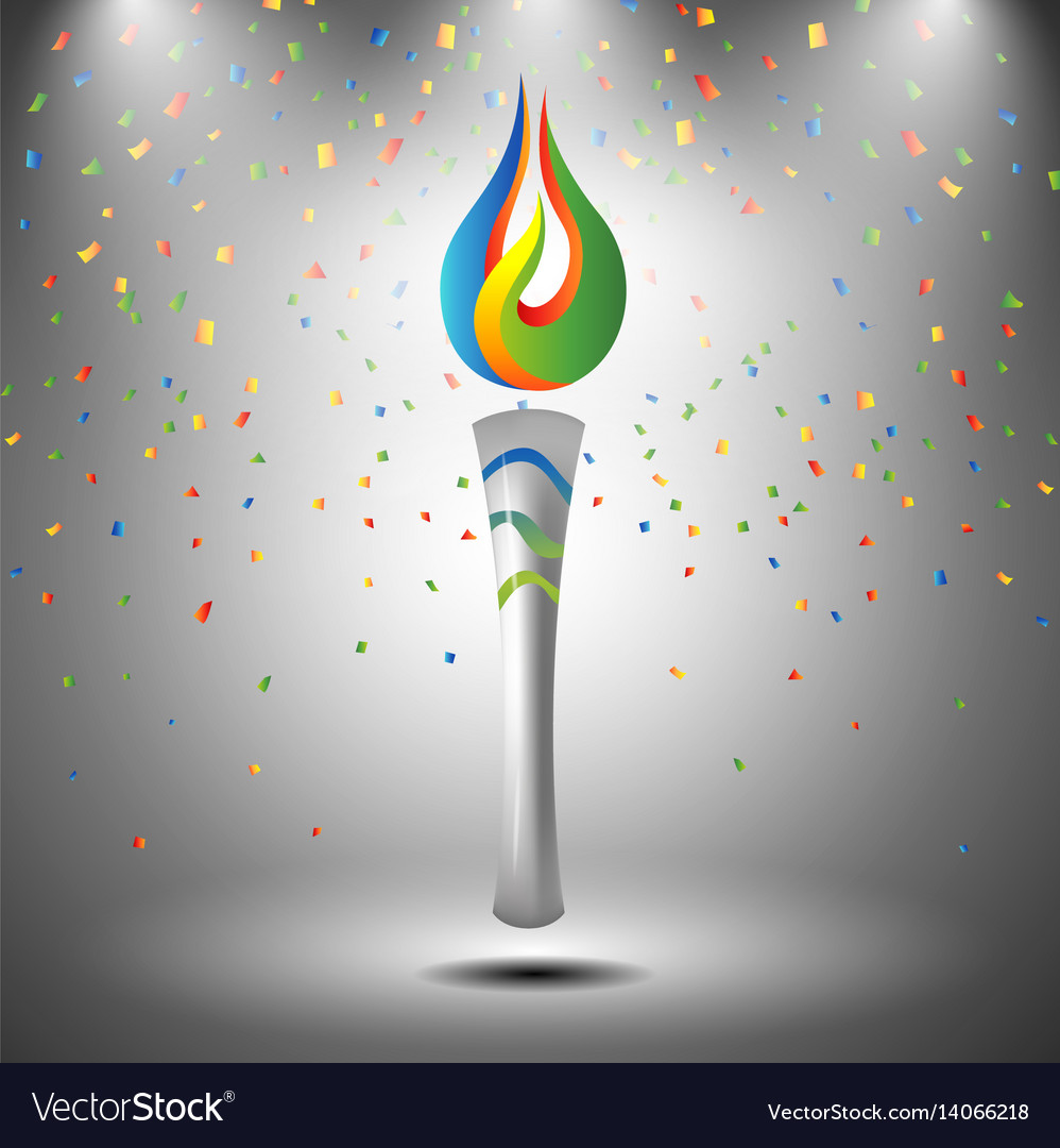 free torch vector