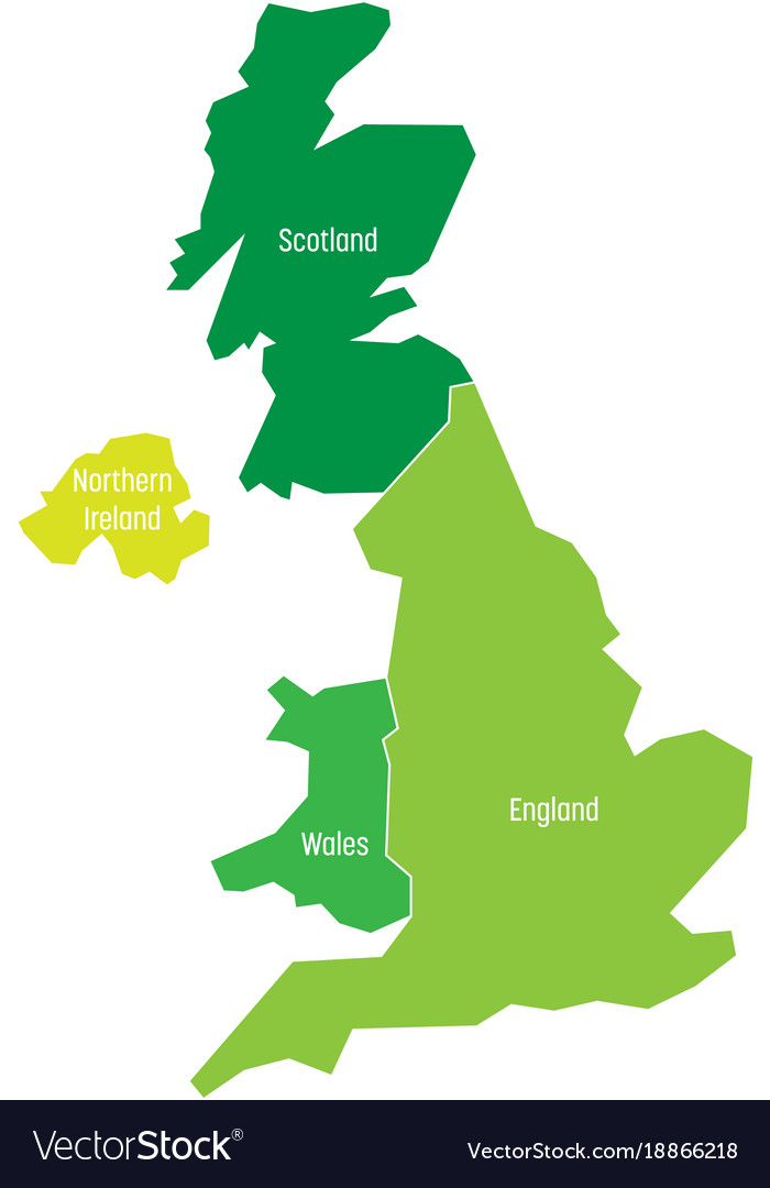 United kingdom uk of great britain and northern