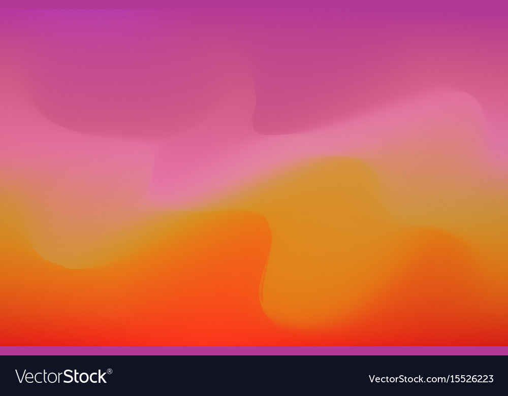 Colored abstract background