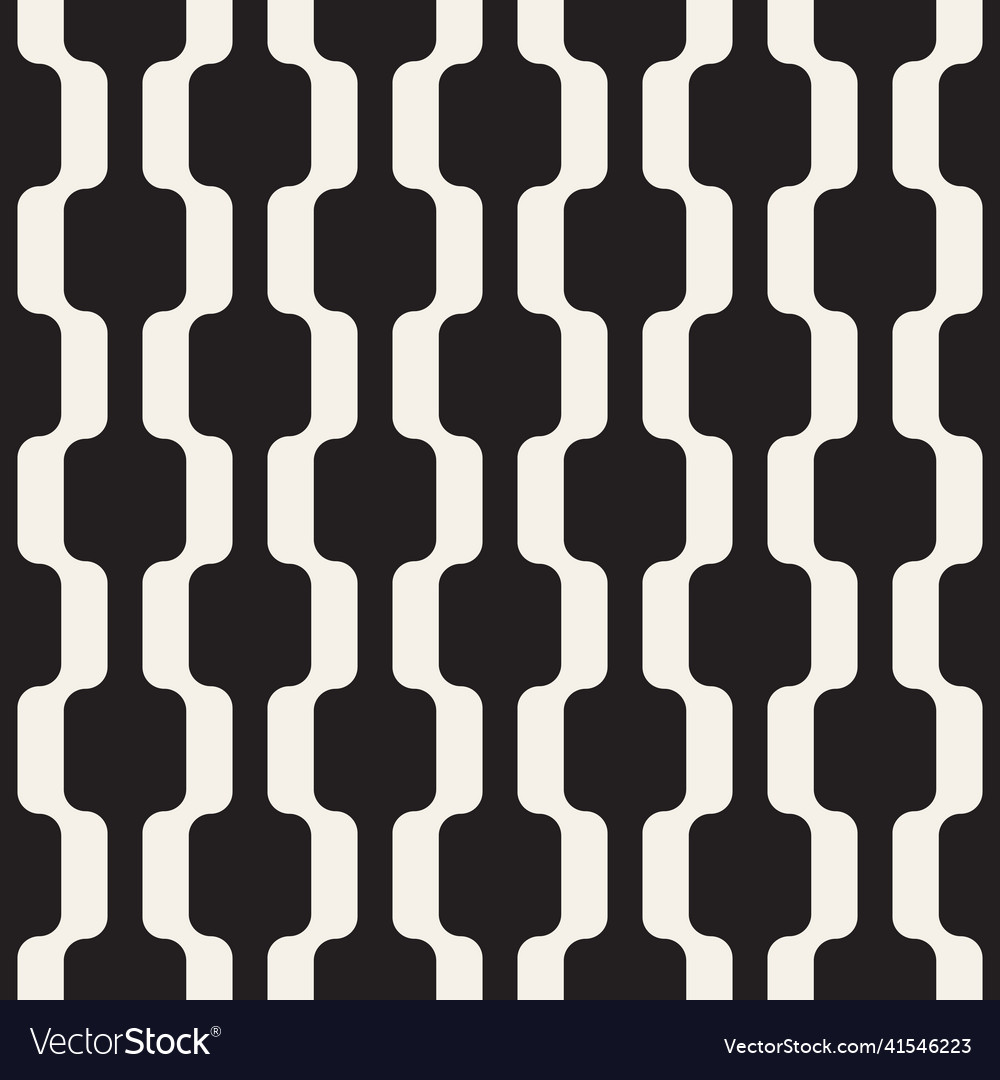 Seamless pattern repeating geometric elements Vector Image Seamless pattern repeating geometric elements