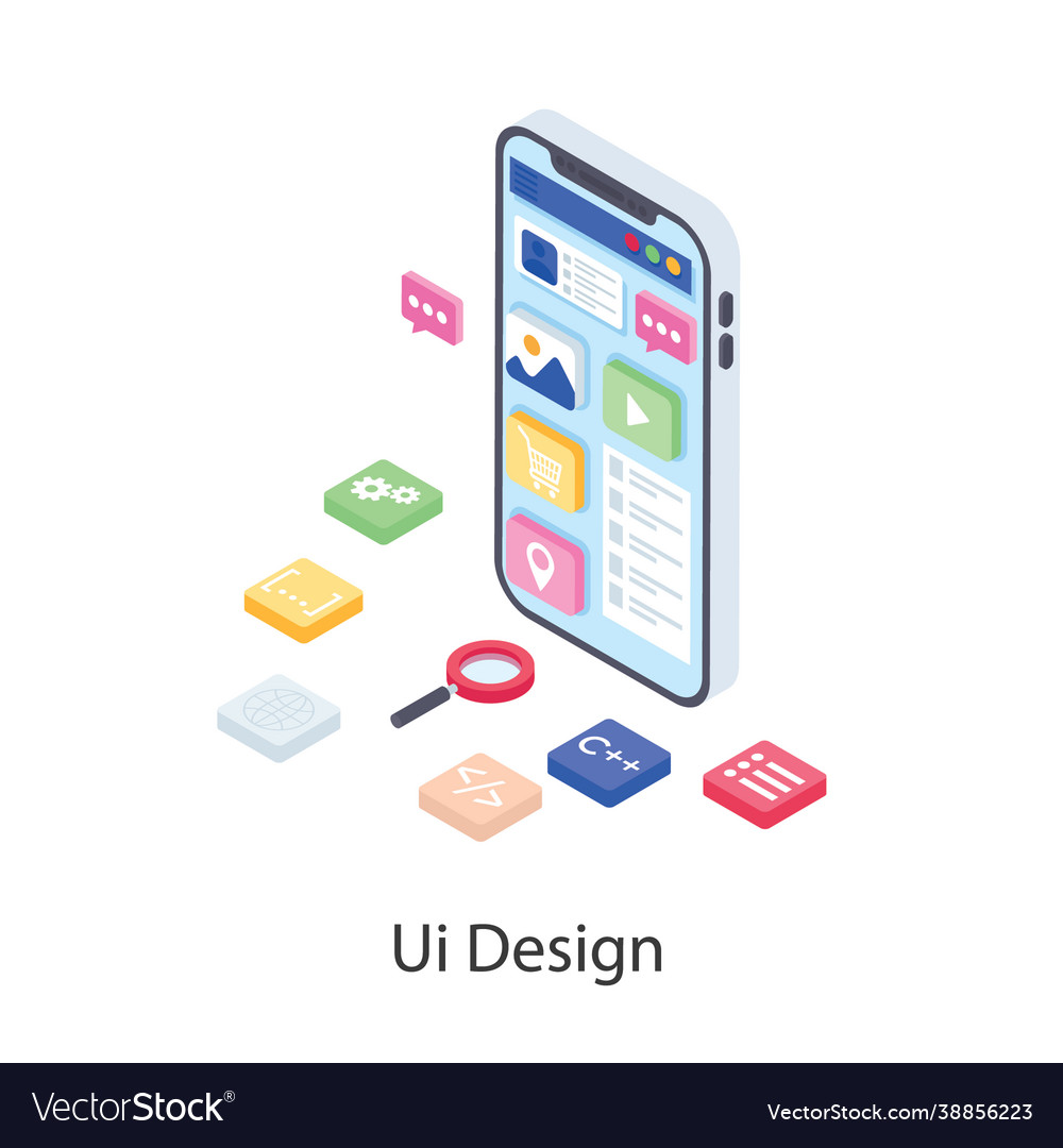 Ui design