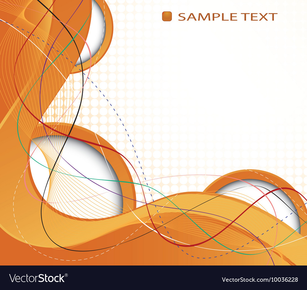 Abstract background