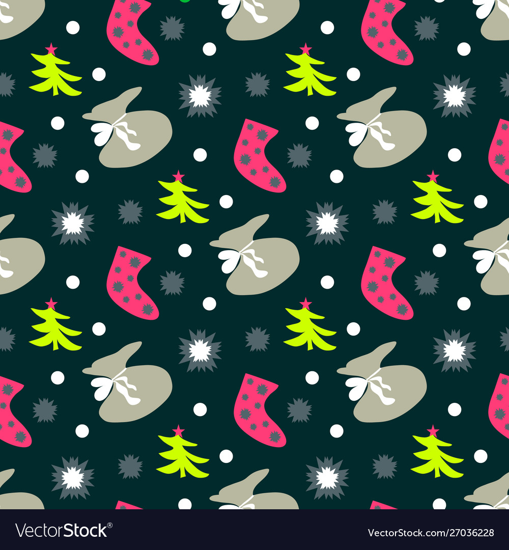 Abstract seamless pattern for your design Vector Image Abstract seamless pattern for your design