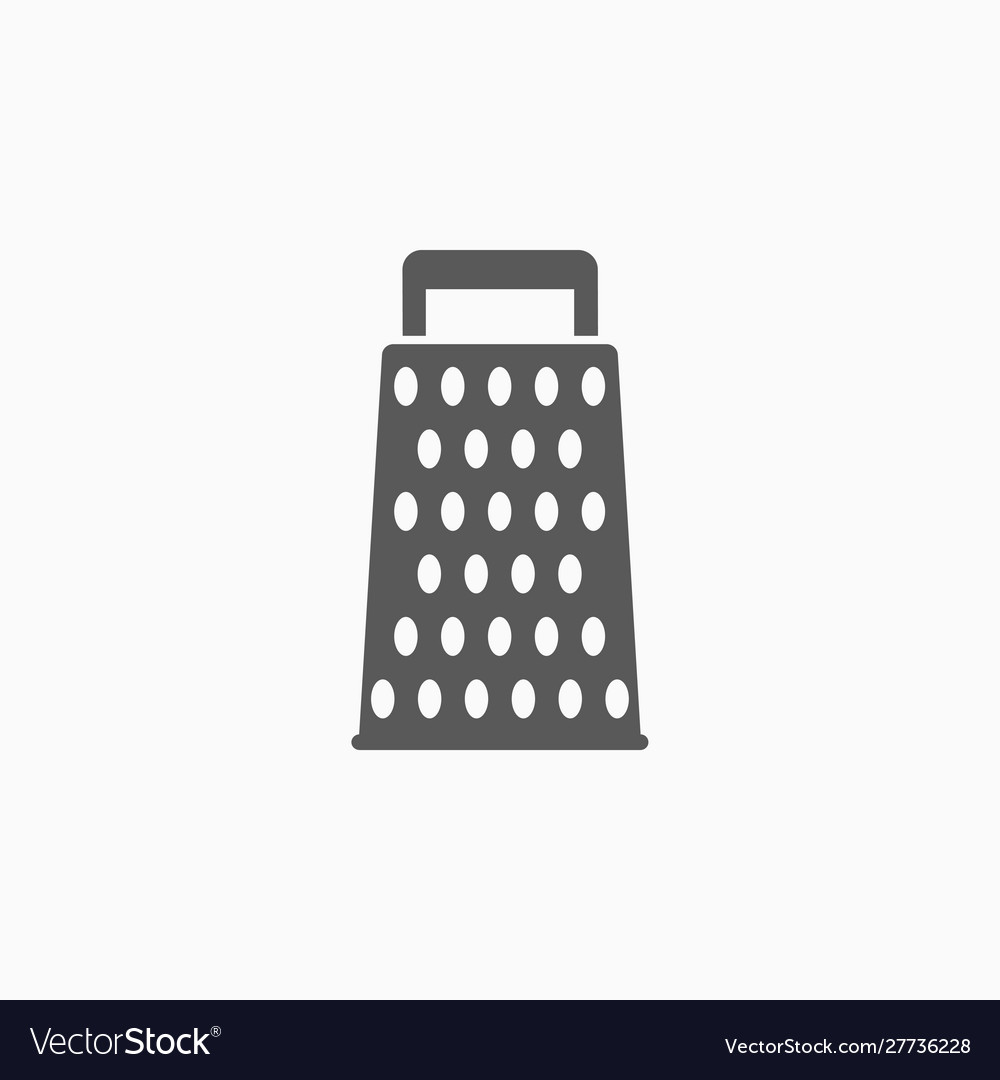 Grater icon