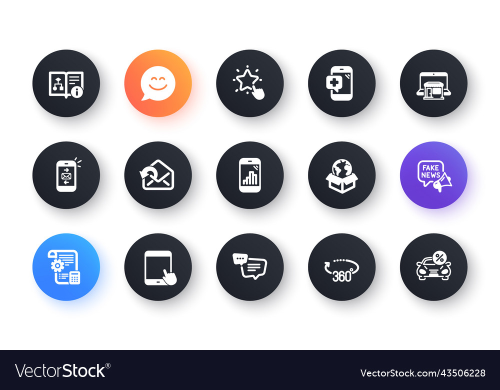 Minimal set of mail marketplace and send