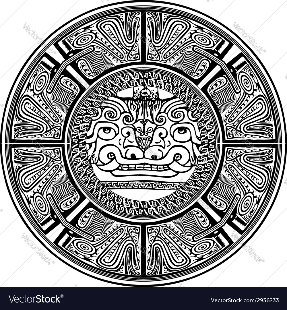 Ancient pattern