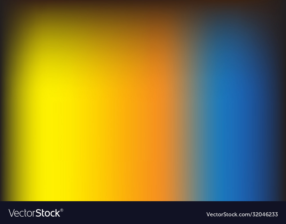 Digital gradient background elegant colorful vector image Digital gradient background elegant colorful