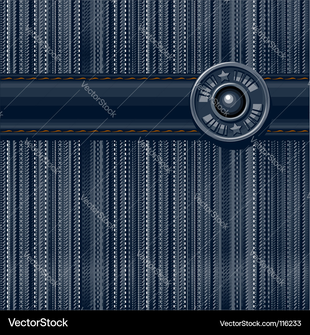 Jeans background Royalty Free Vector Image - VectorStock