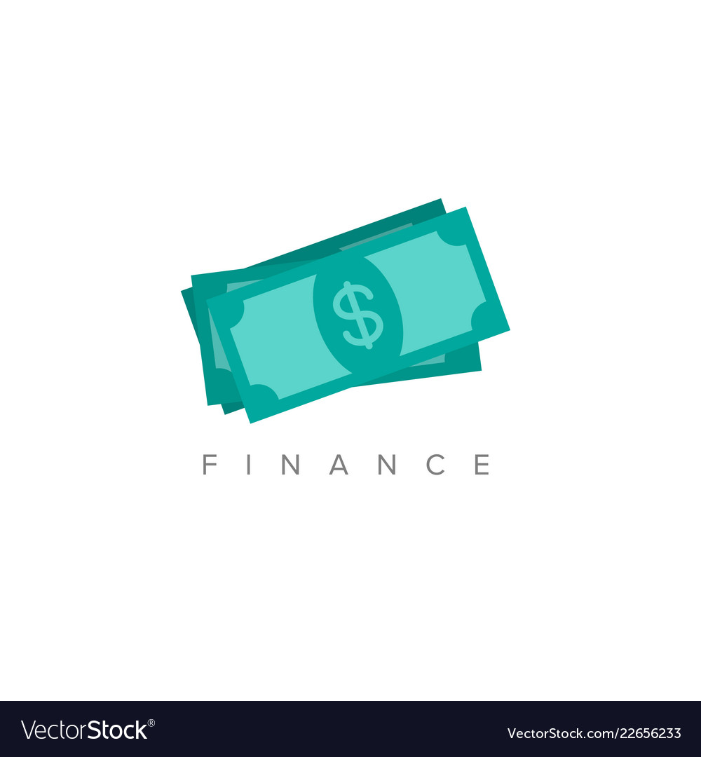 Minimalist finance concept