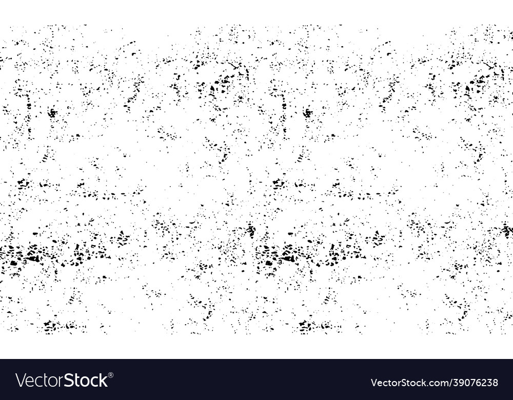 Grunge textures set distressed effect vector image Grunge textures set distressed effect