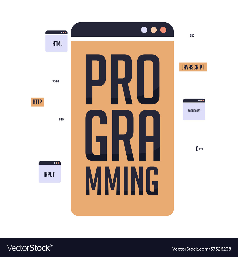 Isolated window programming