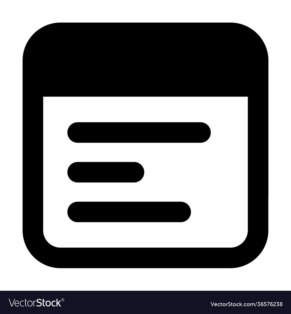 Web interface