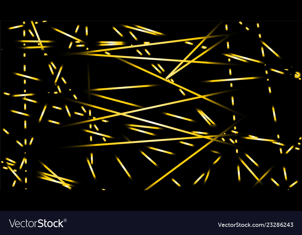 Abstract background light lines vector image Abstract background light lines