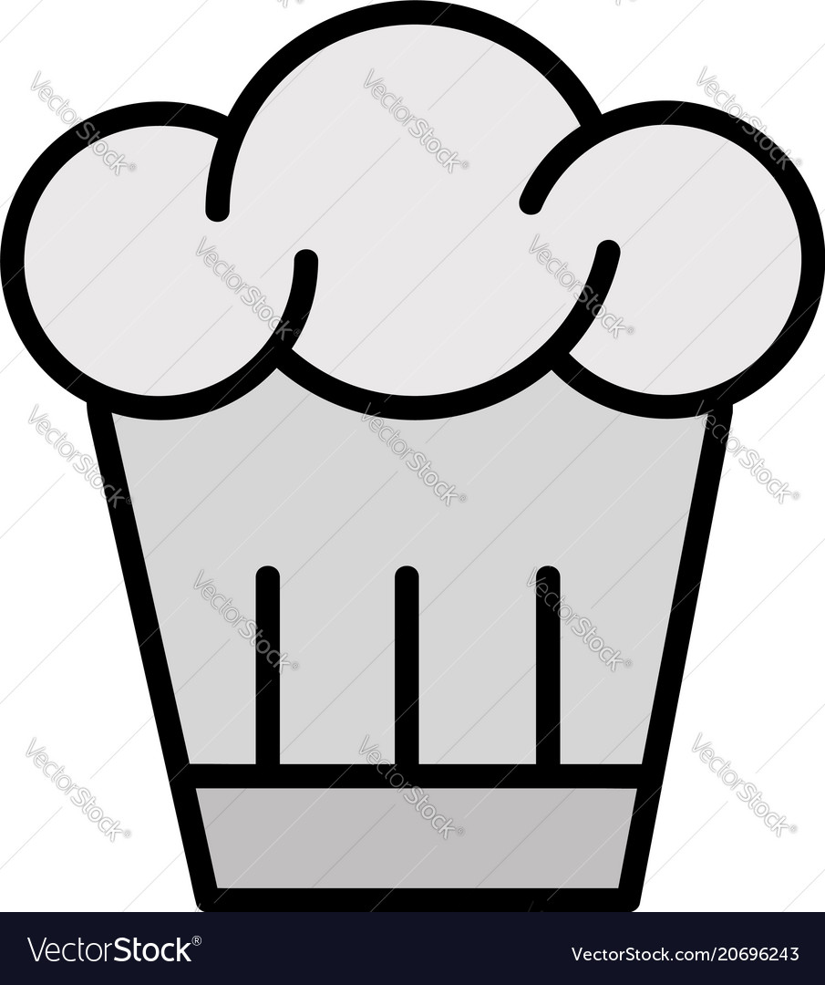 Chefs hat icon