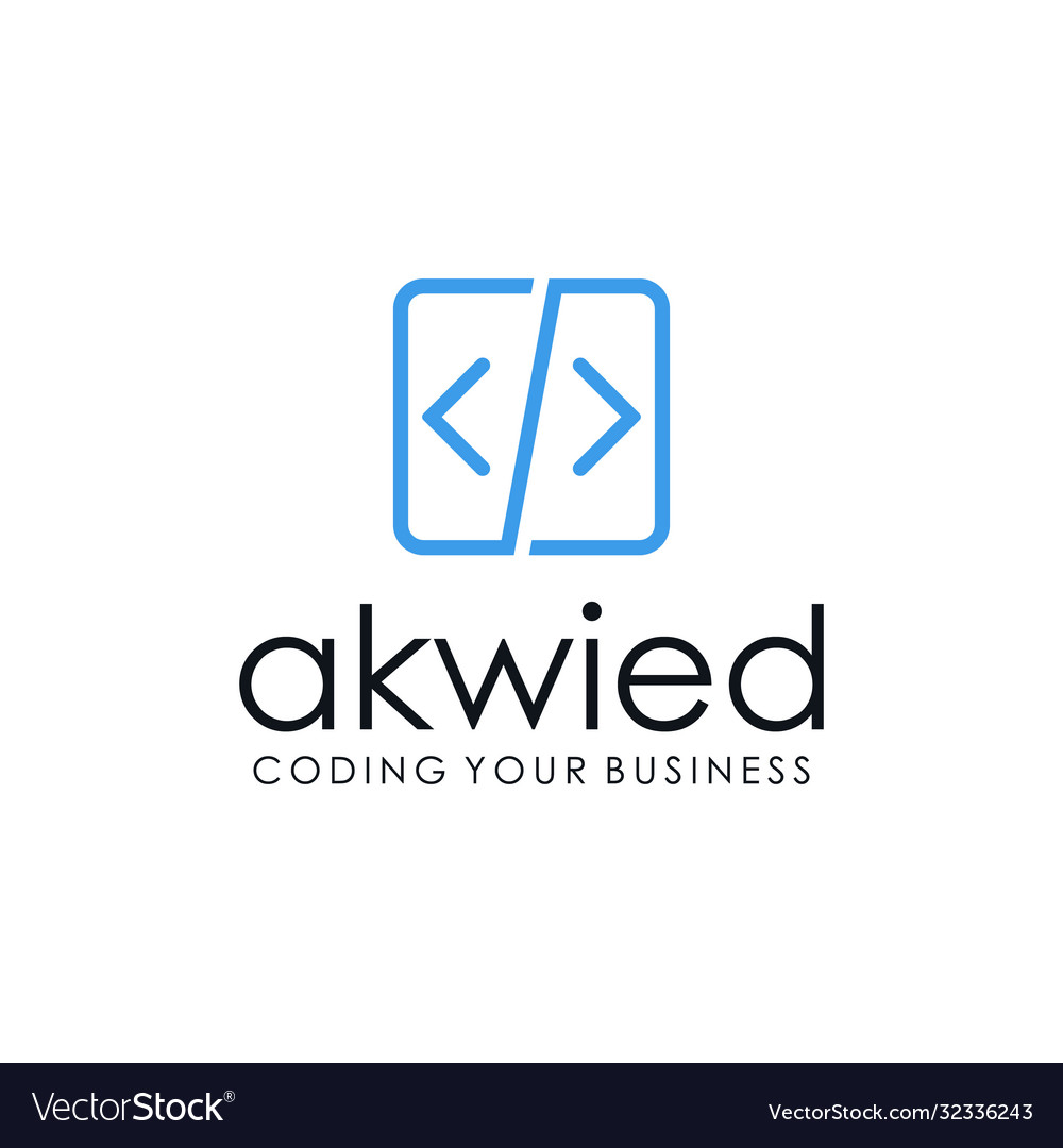 Coding marks sign