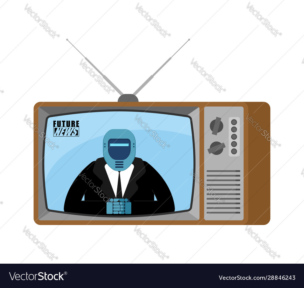 vector robot news