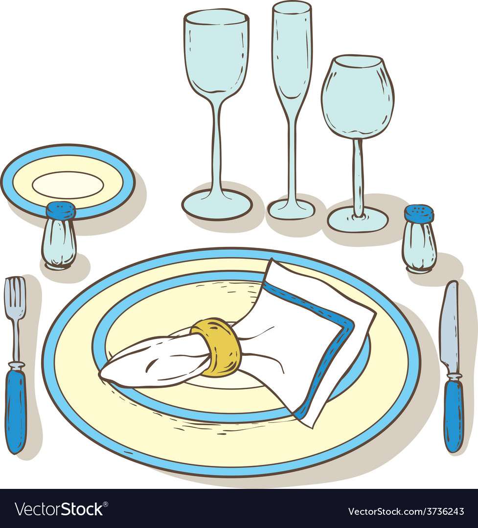Table setting