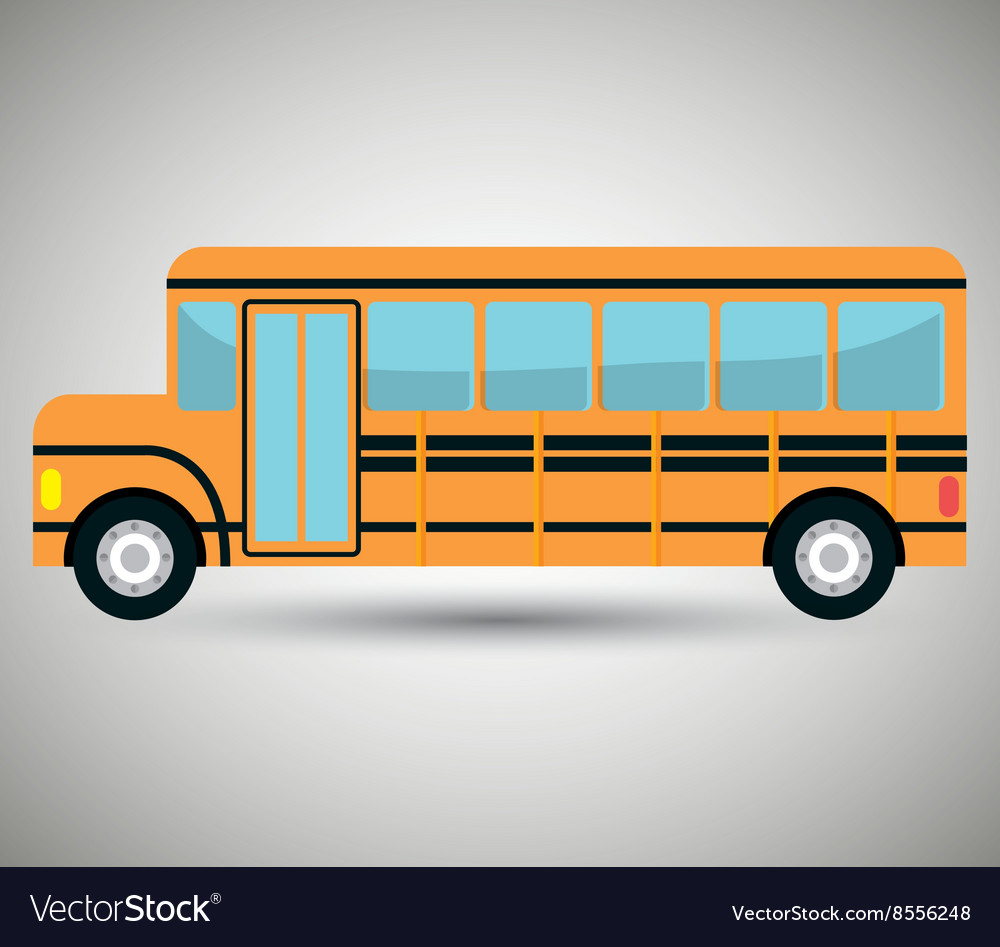 Bus icon design