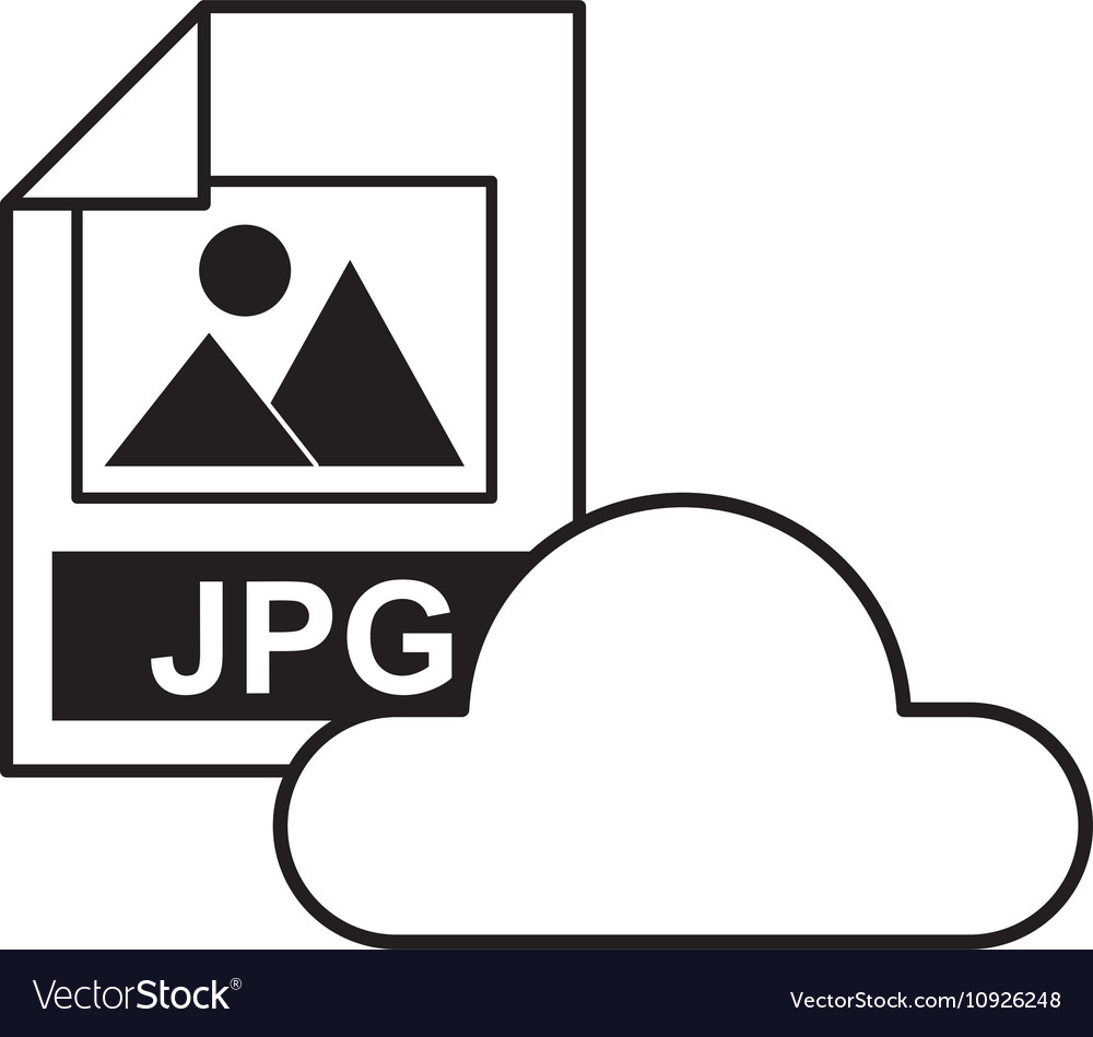 Cloud computing with electronic file