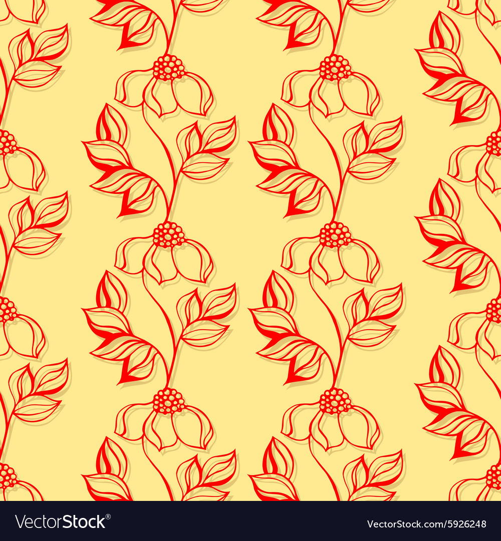 Floral pattern