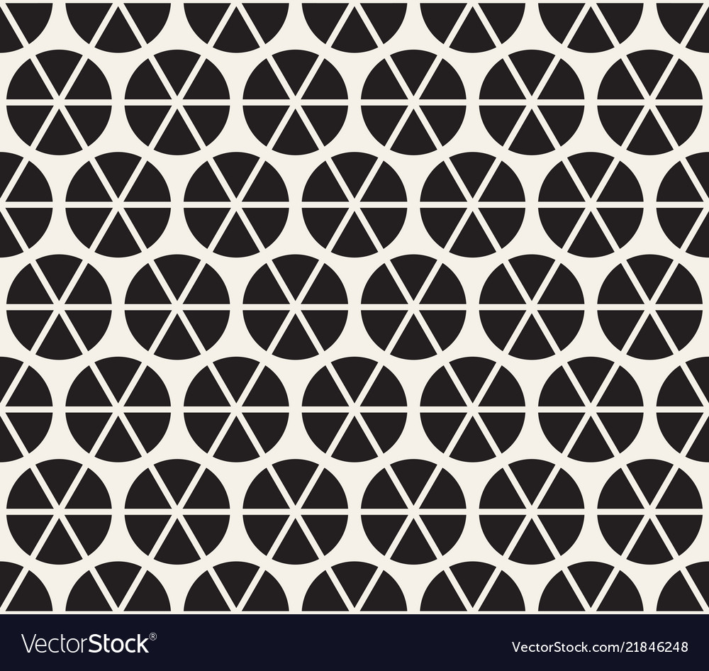 Geometric Abstract Pattern