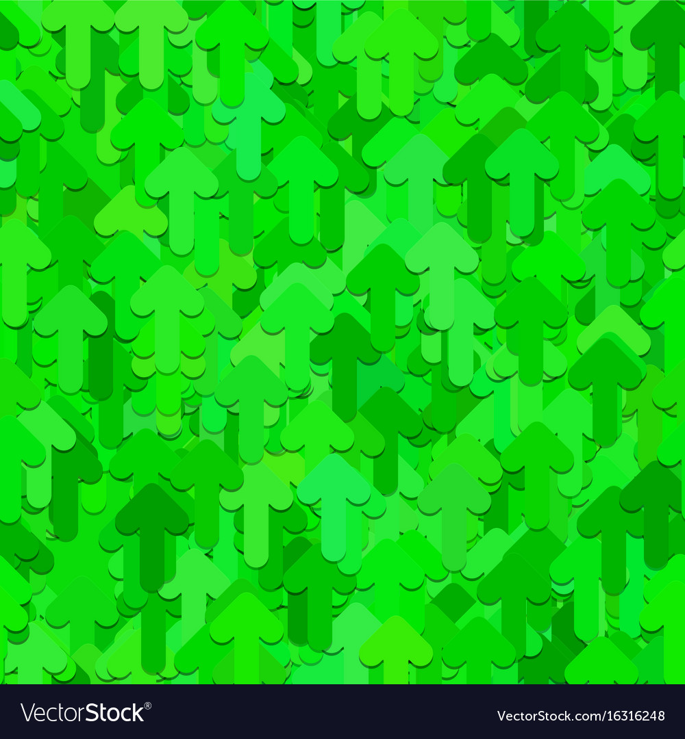 Seamless arrow background pattern - graphic