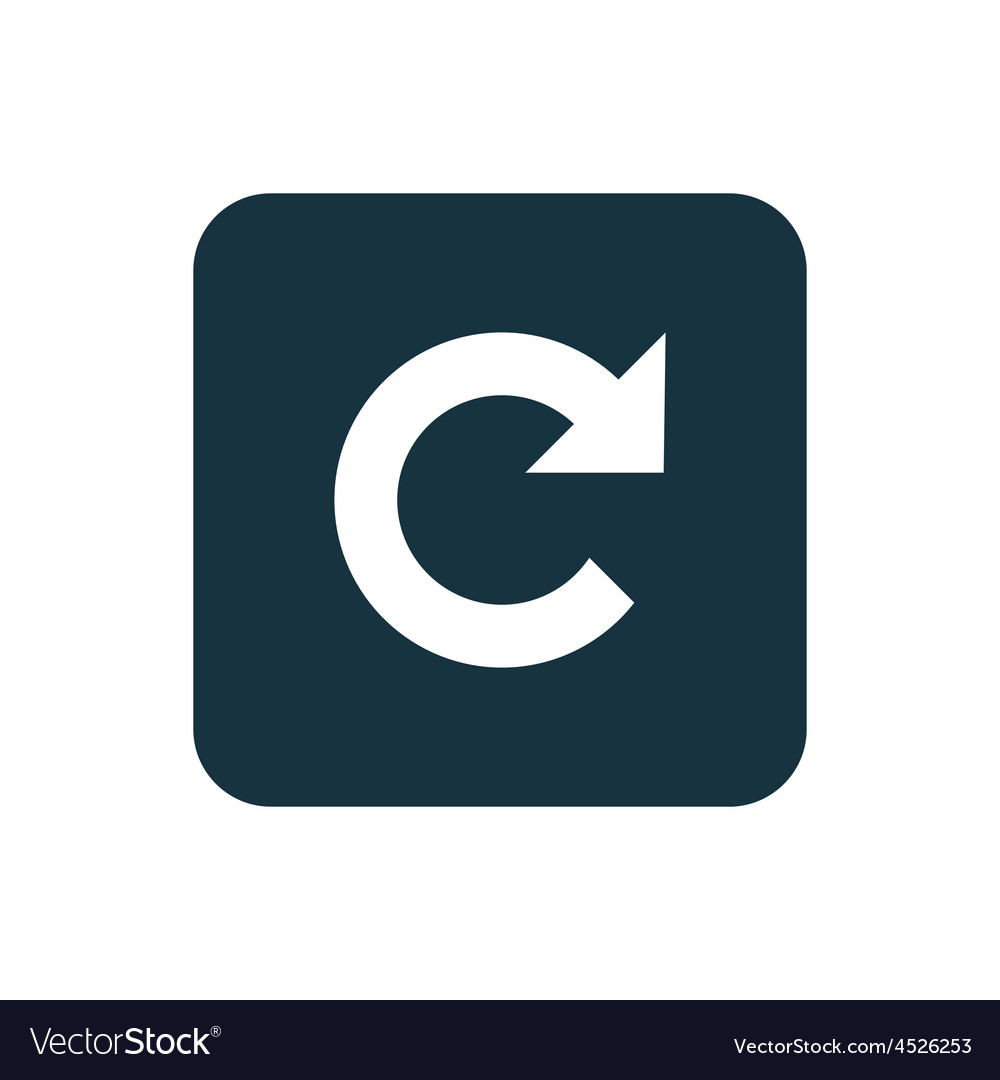 Circular Refresh Icon