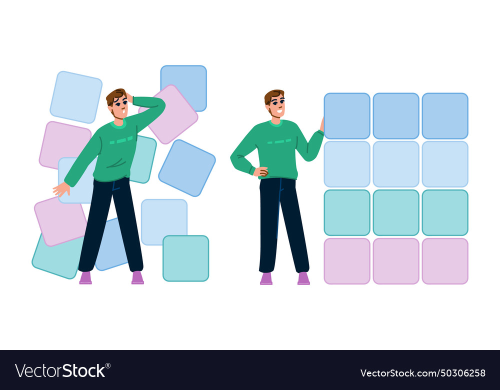 Abstract structured data