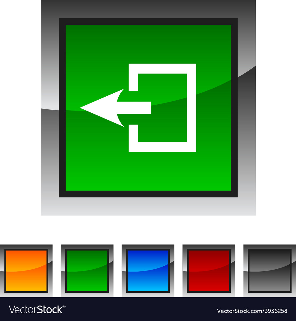 Exit icons